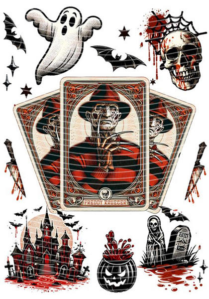 A5 Notebook Wraps-W-2031